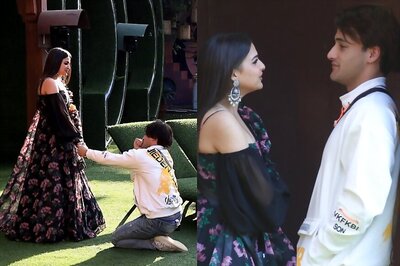 Bigg Boss 13 Day 121 Written Updates: Asim Proposes Marriage to Himanshi, She Asks Him to Slow Down