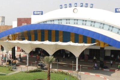 Solapur Division of Central Railway Gets Entirely Electrified