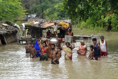 Bihar Flood Situation Worsens, Death Toll Rises to 153