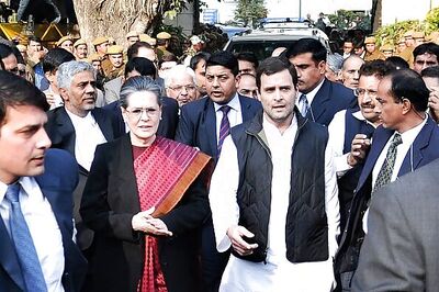 Congress-owned AJL constructing more than allowed on Mumbai land: Panel