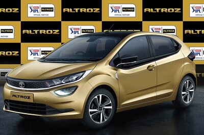 Tata Altroz Partners with IPL 2020, Will be Given to Batsman with Highest Tournament Strike Rate