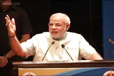 As it happened: Modi's Teachers' Day address and interaction with students