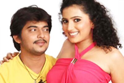 Kannada film ''Elliddhe Illithanaka' hits the floor