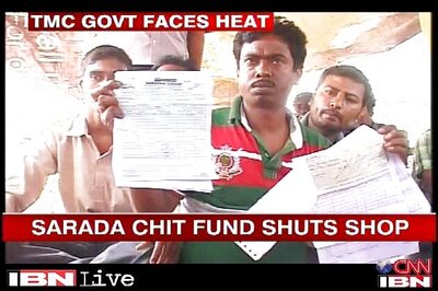 Chit fund scam: Another chit fund agent kills himself