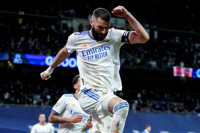 Lack of Pressure Allows Stumbling Real Madrid to Stay in Charge in La Liga