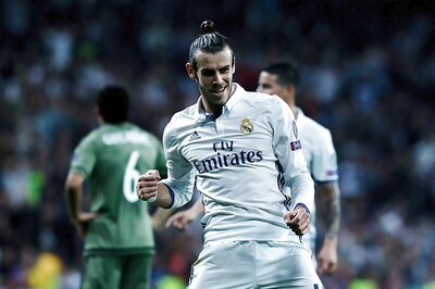 Gareth Bale Signs Contract Extension with Real Madrid