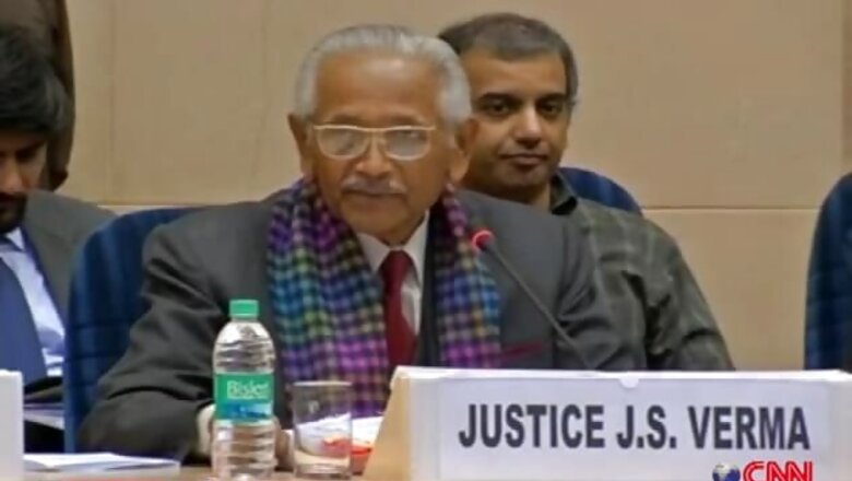 Justice Verma Committee seeks review of AFSPA