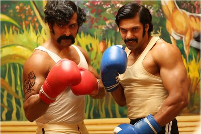 Sarpatta Parambarai Review: Arya is Raging Bull in Boxing Film That Leads to the Predictable Goal-post