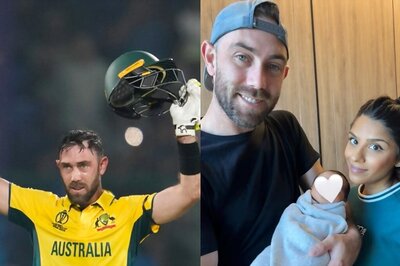 Glenn Maxwell Dedicates Fastest World Cup Hundred to Newborn Son, RCB Share Heartwarming Tribute