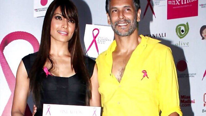 Bipasha Basu: Breast cancer is neglected in India