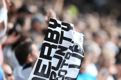 Wayne Rooney's Derby County Deducted 12 Points After Entering Administration