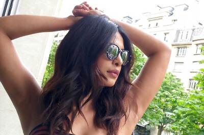 Priyanka Chopra's Weekend Getaway Pictures Will Give You Vacation Goals