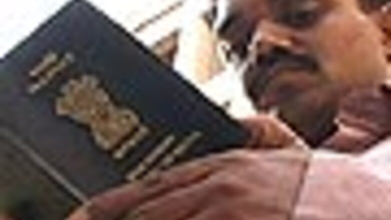 NRIs oppose rule on surrendering of passports