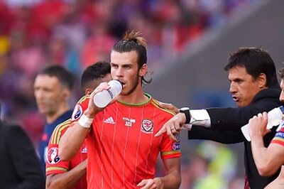 Wales coach says Real Madrid forward Gareth Bale is a 'superb athlete'
