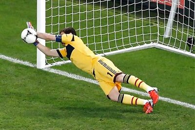Spain knock out Portugal to enter Euro final