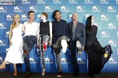 Dark showbiz comedy 'Birdman' leads SAG film award nominations