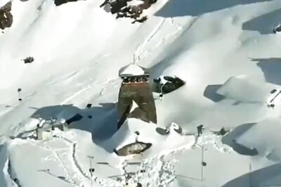 Norwegian Diplomat Shares Breathtaking Drone Footage of 'Highest' Shiva Temple in The Himalayas