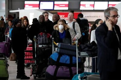 UK to Ease its Two-Week Coronavirus Quarantine Rule for Visitors from 'Low Risk' Countries