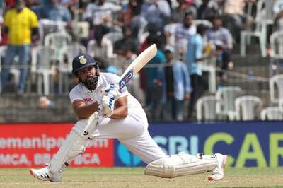 India vs England: Rohit Sharma Notches Unique Milestone on Day 2 of Final Test in Ahmedabad