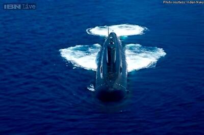 INS Sindhurakshak: A submarine with latest weapons