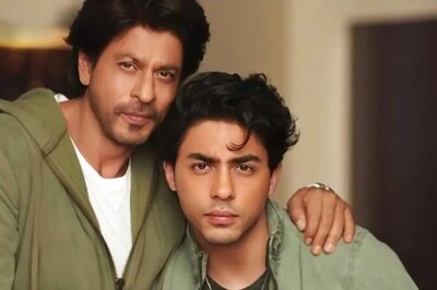 Aryan Khan Makes Directorial Debut, Turns SRK into His Muse In First Ad Shoot of His Brand