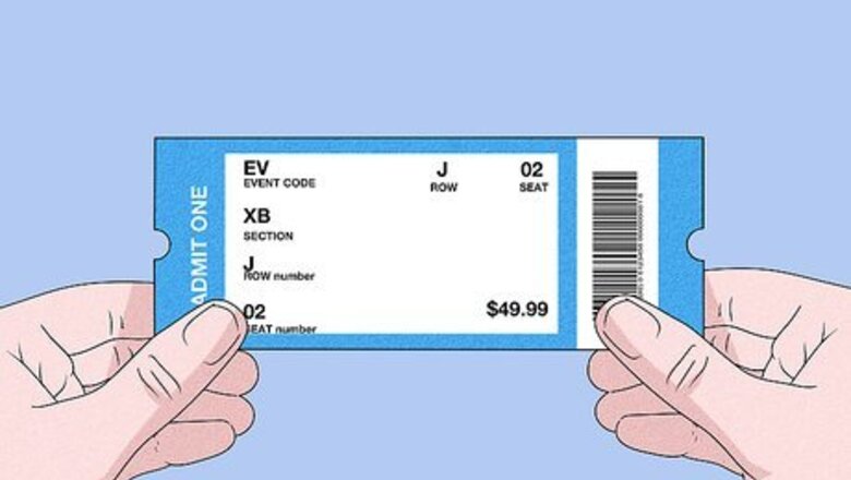 How to Go to a Concert Alone