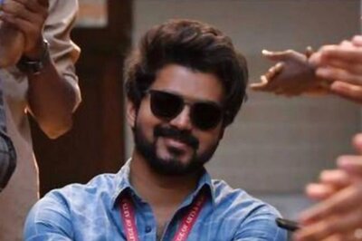 Thalapathy Vijay To Meet 1500 Students With Highest Scores In Class 10 And 12