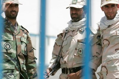 Iranian Border Guards Kill Four Pakistanis In Balochistan Province