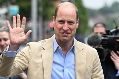 Prince William Calls for Immediate End to Gaza War, Says 'Too Many Have Been Killed'
