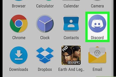 How to Upload Files to a Discord Channel on Android