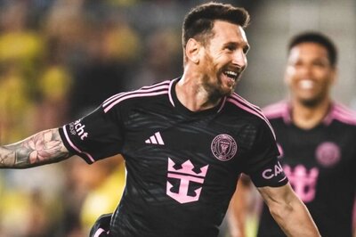 Lionel Messi's Inter Miami To Feature In FIFA Club World Cup Next Year