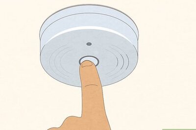 How to Stop a Smoke Alarm
