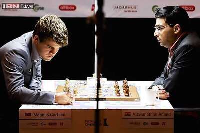 Viswanathan Anand aims for turnaround after rest day