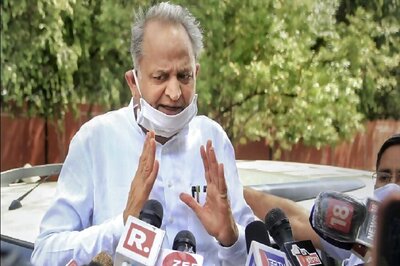 We Have Full Majority, Will Call Rajasthan Assembly Session Very Soon, Says CM Gehlot; Meets Governor