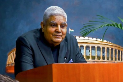 Vice President Dhankhar Visits Temple in Rajasthan's Pushkar