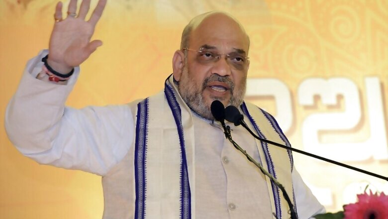 'Phir ek Baar Modi Sarkar': After Resounding Victory, BJP President Amit Shah Thanks Voters