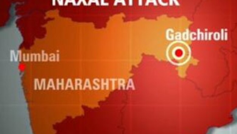 16 policemen killed in Naxal attack in Maharashtra