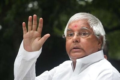 Lalu Prasad Yadav says BJP, RSS more worried about JD(U)-RJD alliance