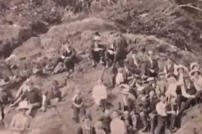 107-year old Photo Of A 'Surfer Man' Sparks Time Travel Theories