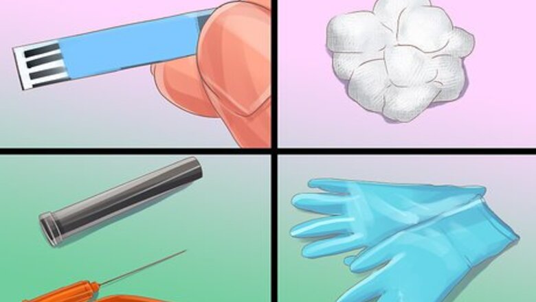 How to Collect Bodily Fluid Samples from a Cat