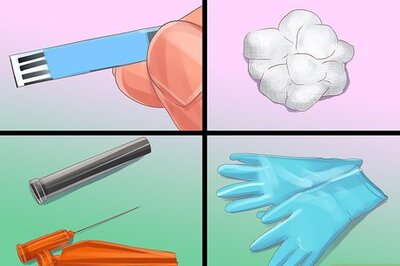 How to Collect Bodily Fluid Samples from a Cat