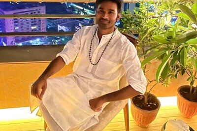 Dhanush Wishes to Remake Amitabh Bachchan's Sharaabi: 'That's Very Challenging Role'