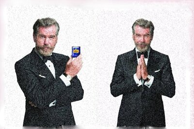 Pierce Brosnan Gets Show Cause Notice From Delhi Health Dept For Pan Masala Ad