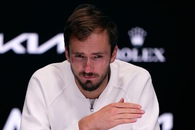 Daniil Medvedev Pulls Out of Rotterdam Open Due to Fatigue, Foot Issue