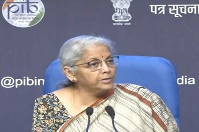 53rd GST Council Meeting: GST On Milk Cans 12%, Platform Tickets Exempted, FM Announces Key Decisions