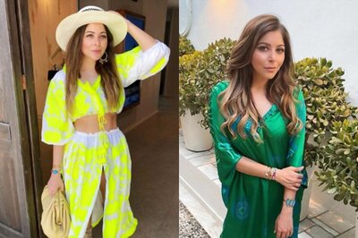 Kanika Kapoor Chills in London As Police Still Probe FIR Against Her for 'Spreading Covid'