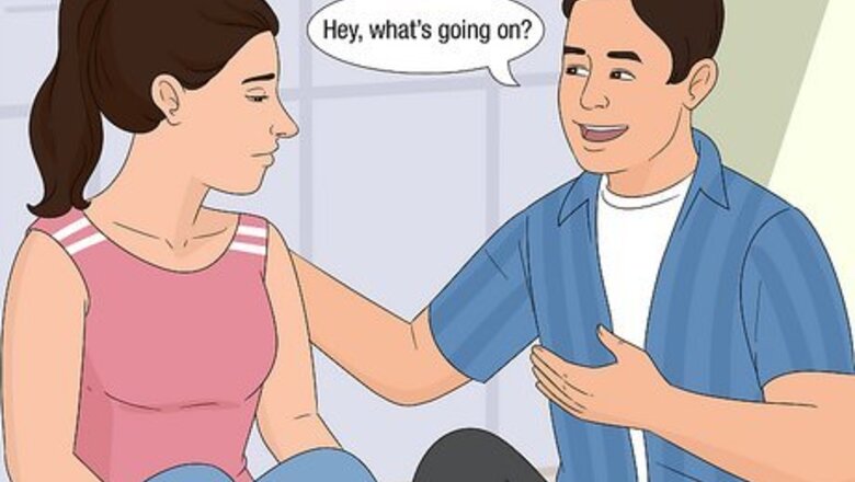 How to Comfort Your Friend