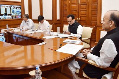 GST Council Sets Up Committee to Decide on Sugar Cess, Easy Returns Get Nod