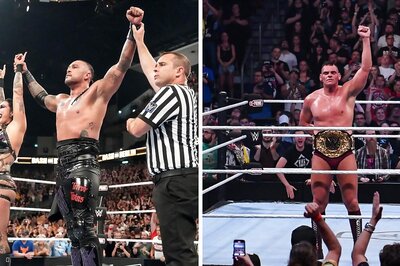 WWE Bash in Berlin 2024 Results: Cody Rhodes Retains Title, Priest and Ripley Defeat The Judgement Day