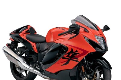 Suzuki Hayabusa 25th Anniversary Edition Breaks Cover, Global Sales to Begin Soon
